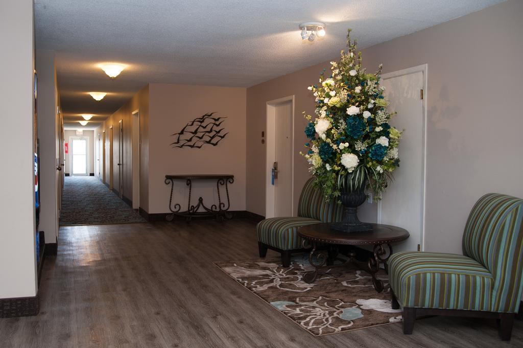 River Terrace Inn グリーン・リバー エクステリア 写真