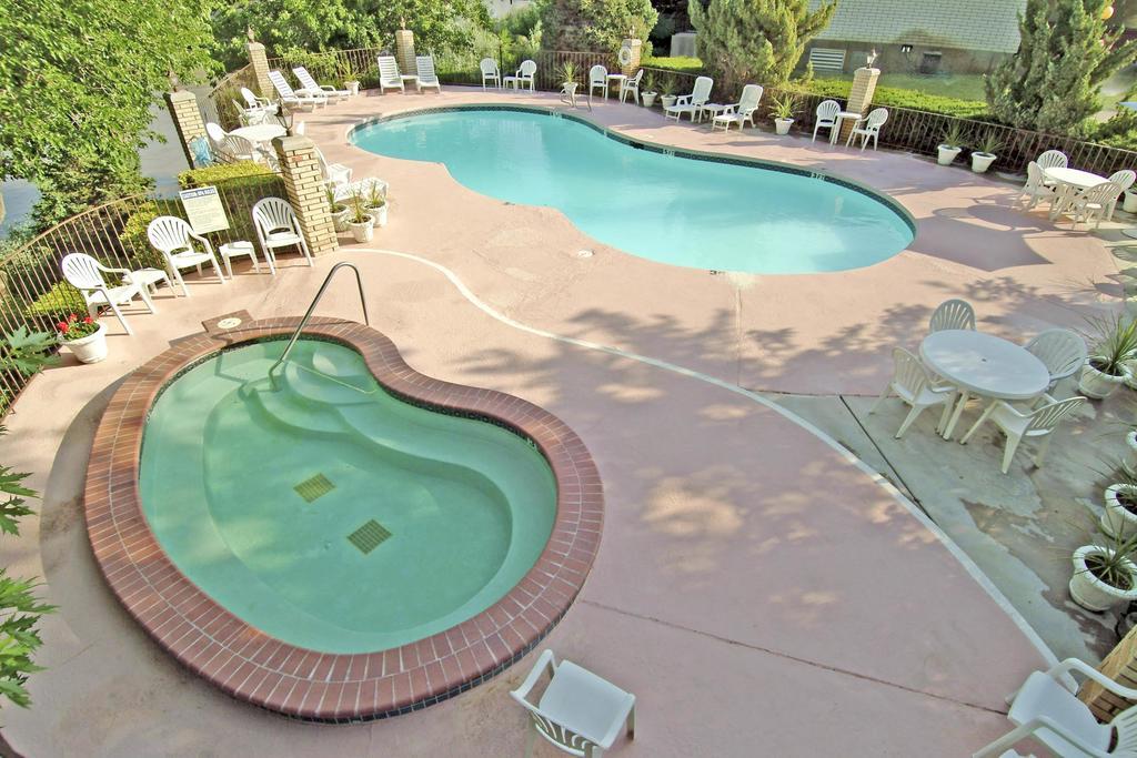 River Terrace Inn グリーン・リバー 設備 写真