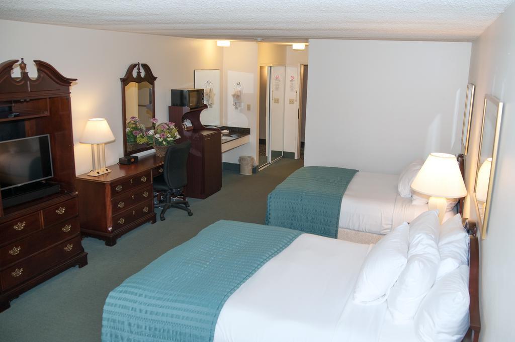 River Terrace Inn グリーン・リバー 部屋 写真