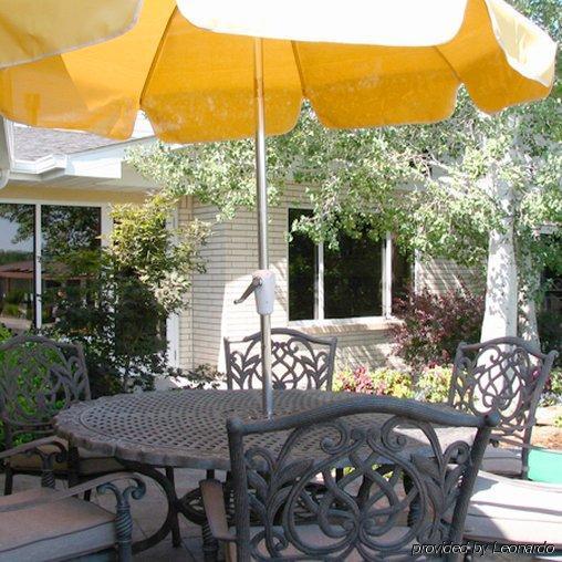 River Terrace Inn グリーン・リバー レストラン 写真